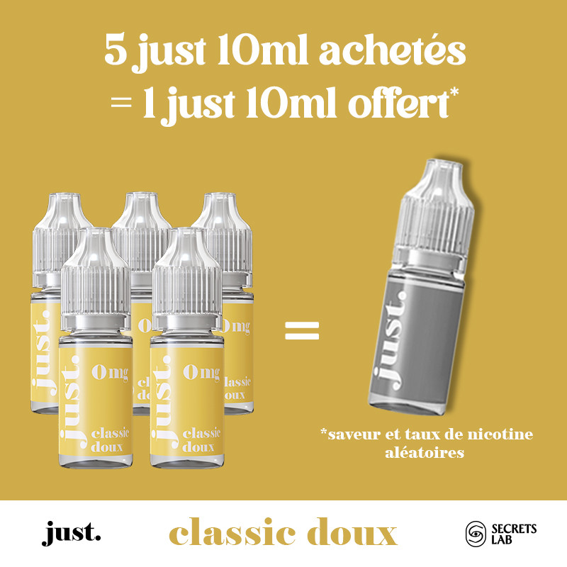 Pack Offre - Classic Doux...