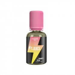 Concentré Pinky Pop 30ml New Collection - TJuice (5 pièces)