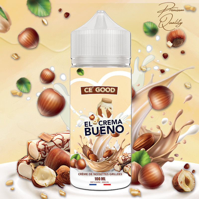 El Crema Bueno 100ml - CE'GOOD