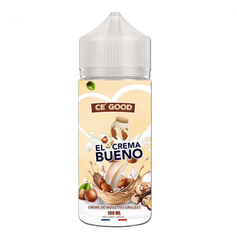 El Crema Bueno 100ml - CE'GOOD