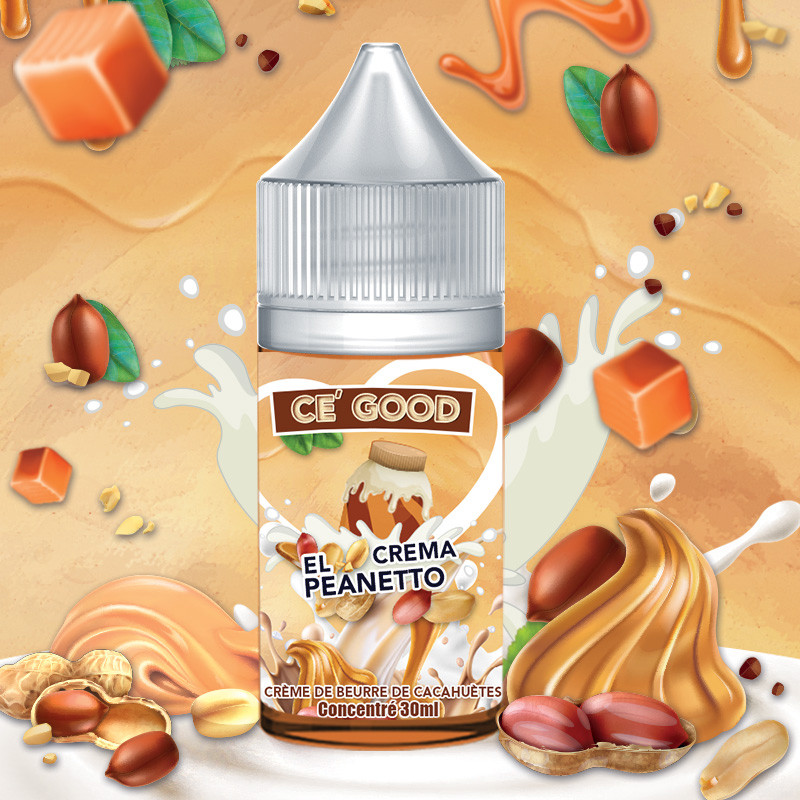 Concentré El Crema Peanetto...