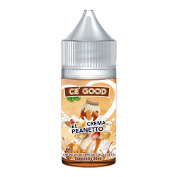 Concentré El Crema Peanetto 30ml - CE'GOOD (5 pièces)