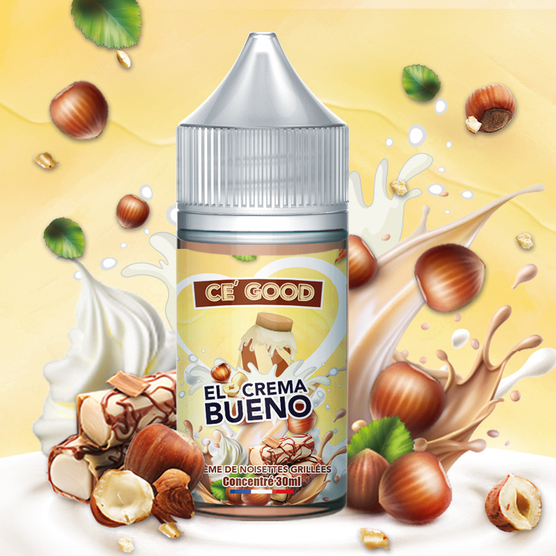 Concentré El Crema Bueno...