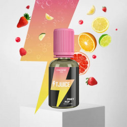 Concentré Pinky Pop 30ml New Collection - TJuice (5 pièces)