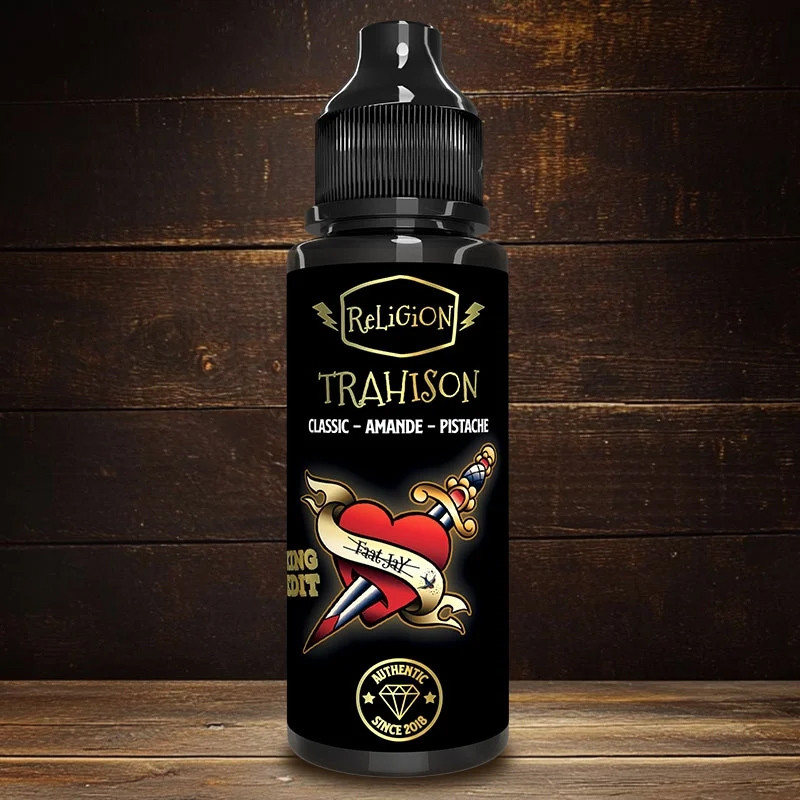 Trahison King Edition 100ml...