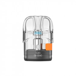Pod de remplacement Pixo 3ml (0.4/0.6/1.0/1.2) - Aspire (pack de 2)