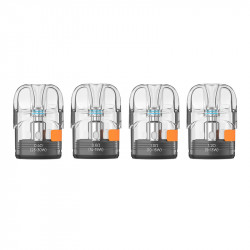 Pod de remplacement Pixo 3ml (0.4/0.6/1.0/1.2) - Aspire (pack de 2)