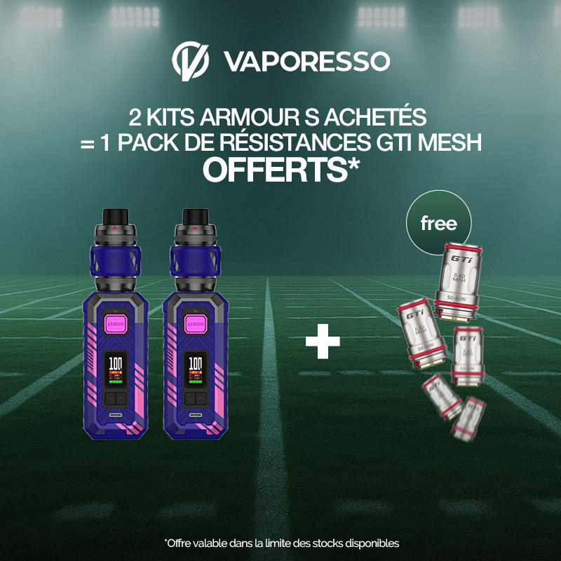 Pack Offre - Kit Armour S...