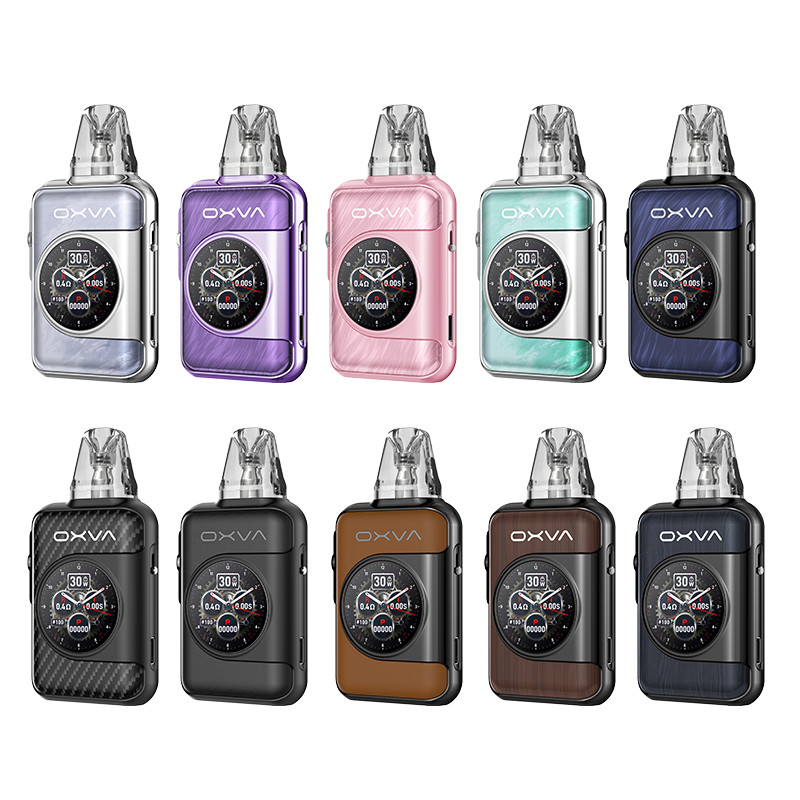 Kit Pod SQ Pro 2 1600mAh -...