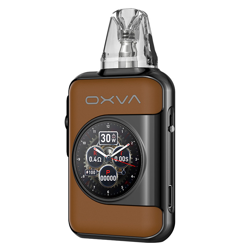 Kit Pod SQ Pro 2 1600mAh - OXVA