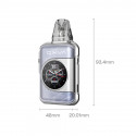 Kit Pod SQ Pro 2 1600mAh - OXVA