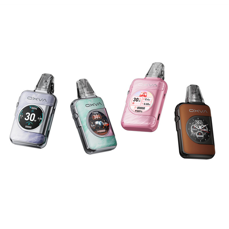 Kit Pod SQ Pro 2 1600mAh - OXVA