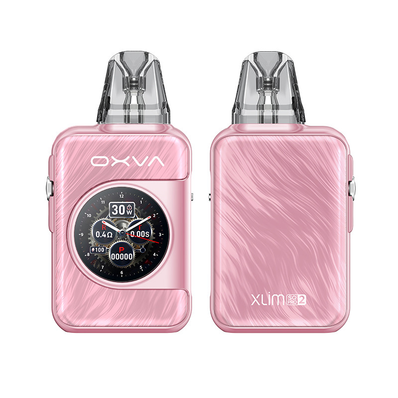 Kit Pod SQ Pro 2 1600mAh - OXVA