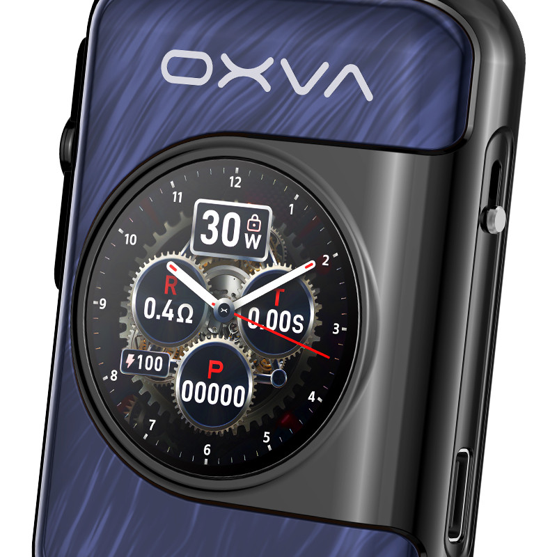 Kit Pod SQ Pro 2 1600mAh - OXVA