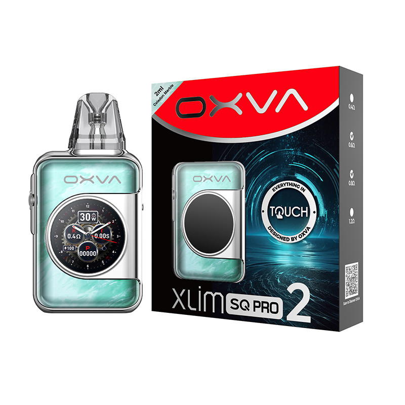 Kit Pod SQ Pro 2 1600mAh - OXVA