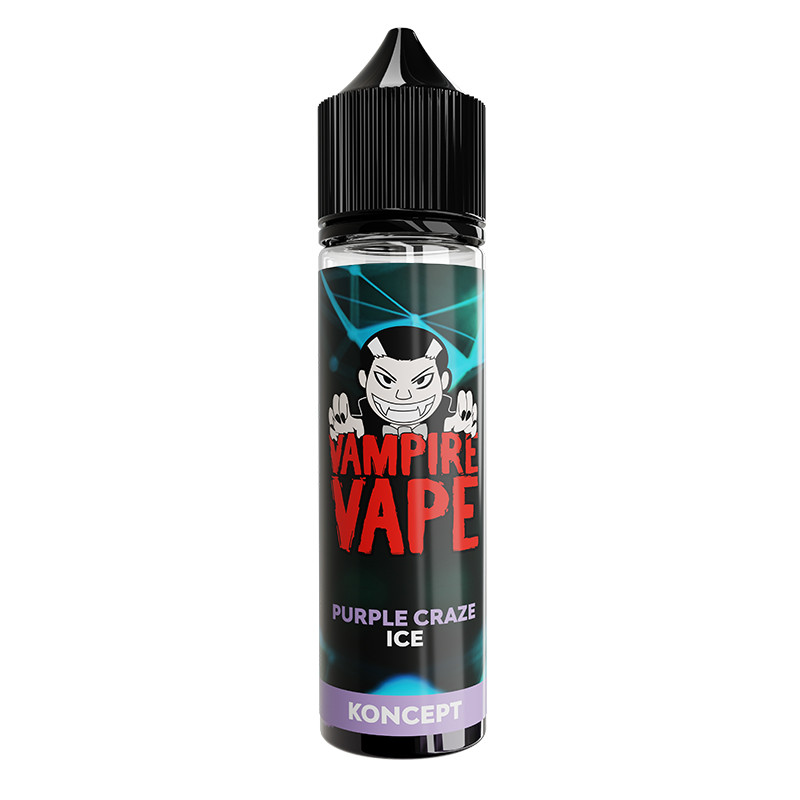 Purple Craze Ice 50ml...