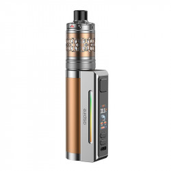 Kit Zelos M80 2600mAh avec Nautilus 3SR - Aspire