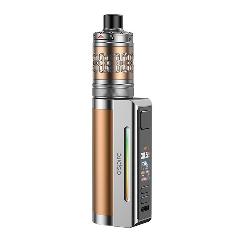 Kit Zelos M80 avec Nautilus 3SR - Aspire