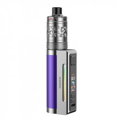 Kit Zelos M80 2600mAh avec Nautilus 3SR - Aspire