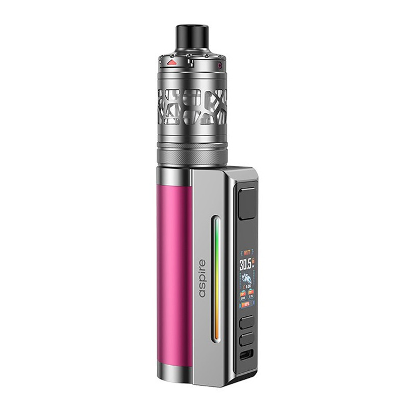 Kit Zelos M80 avec Nautilus 3SR - Aspire