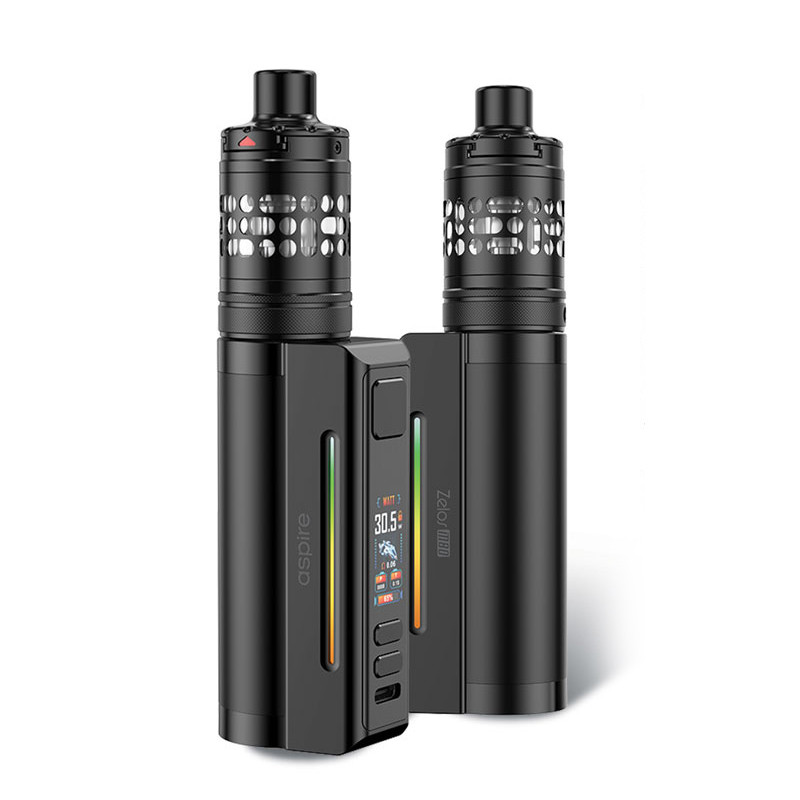 Kit Zelos M80 avec Nautilus 3SR - Aspire