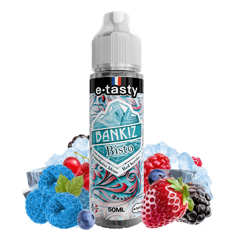 Bisto 50ml Bankiz - e.Tasty