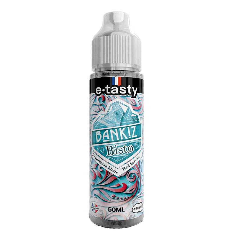 Bisto 50ml Bankiz - e.Tasty