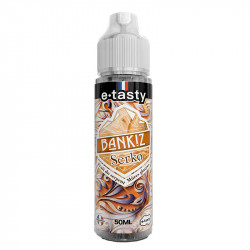 Serko 50ml Bankiz - e.Tasty
