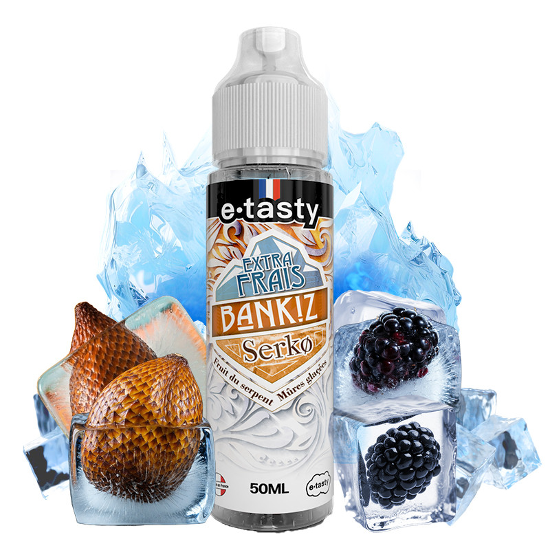 Serko Extra Frais 50ml...