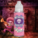 Myrtille Groseille Fleur de Sureau 100ml - Mexican Cartel