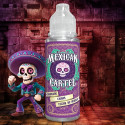 Limonade Cassis Fleur de Sureau 100ml - Mexican Cartel