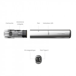 Pen Nexi Pro 350mAh - Aspire (sans powerbank)