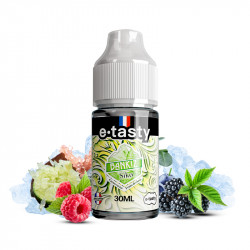 Concentré Siko 30ml Bankiz - e.Tasty (5 pièces)