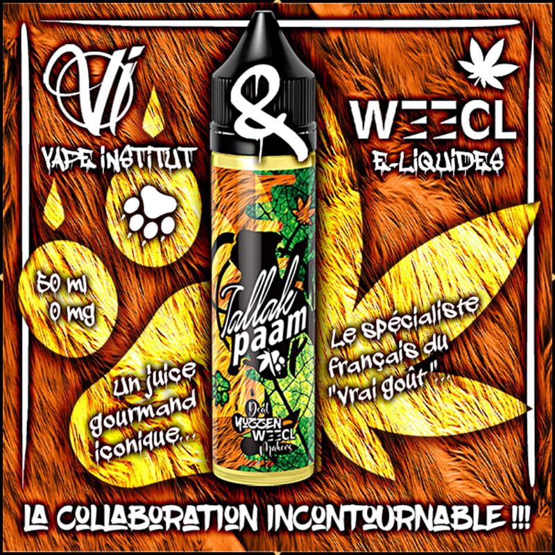 Tallak Paam 50ml - WEECL