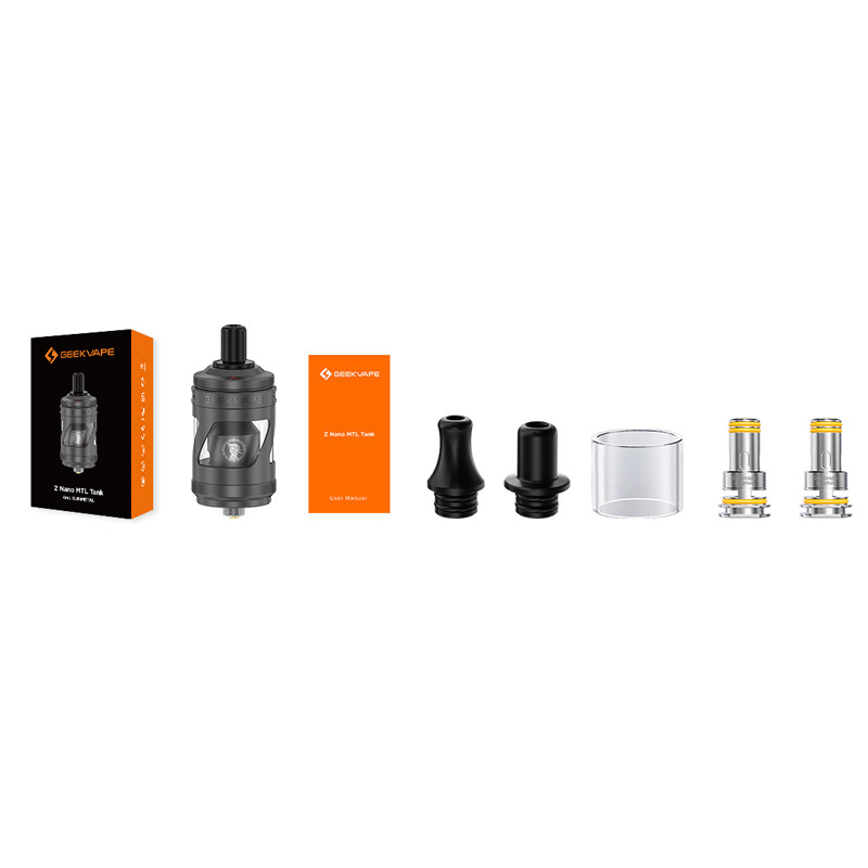 Clearomiseur Z Nano MTL - Geekvape