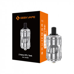 Clearomiseur Z Nano MTL - Geekvape