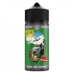 Jurassic Fruits 100ml Movie Juice - Secret's LAb