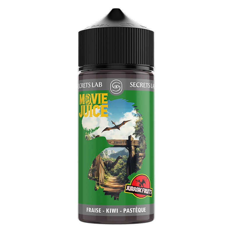 Jurassic Fruits 100ml Movie...