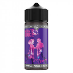 Mirty Dancing 100ml Movie Juice - Secret's LAb