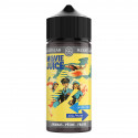 Arrête moi si tu Pêche 100ml Movie Juice - Secret's LAb