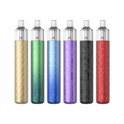 Kit Pod Cyber G Slim 1200mAh - Aspire (metal version)