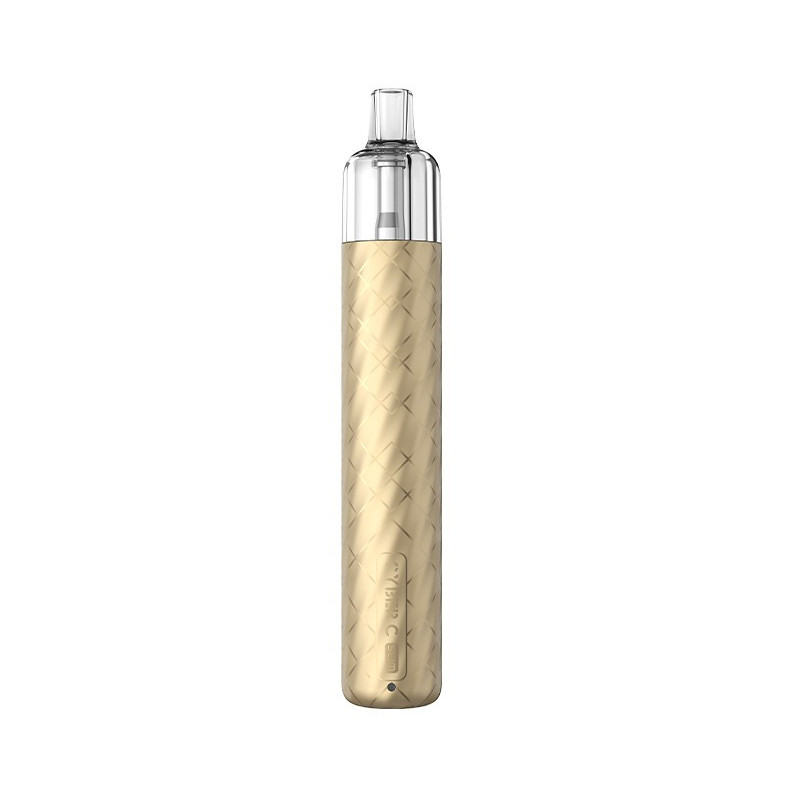 Kit Pod Cyber G Slim 1200mAh - Aspire (metal version)