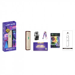 Kit Pod Ursa Nano S II 1000mAh - Lost Vape