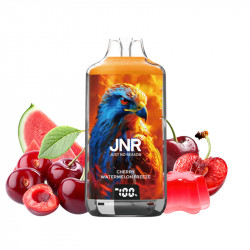 Puff Falcon-X Plus 28K Cherry Watermelon Freeze 950mAh 22ml - JNR