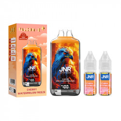 Puff Falcon-X Plus 28K Cherry Watermelon Freeze 950mAh 22ml - JNR