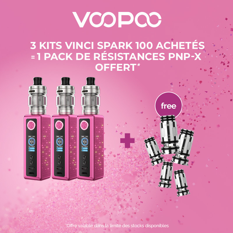 Pack Offre - Kit Vinci...