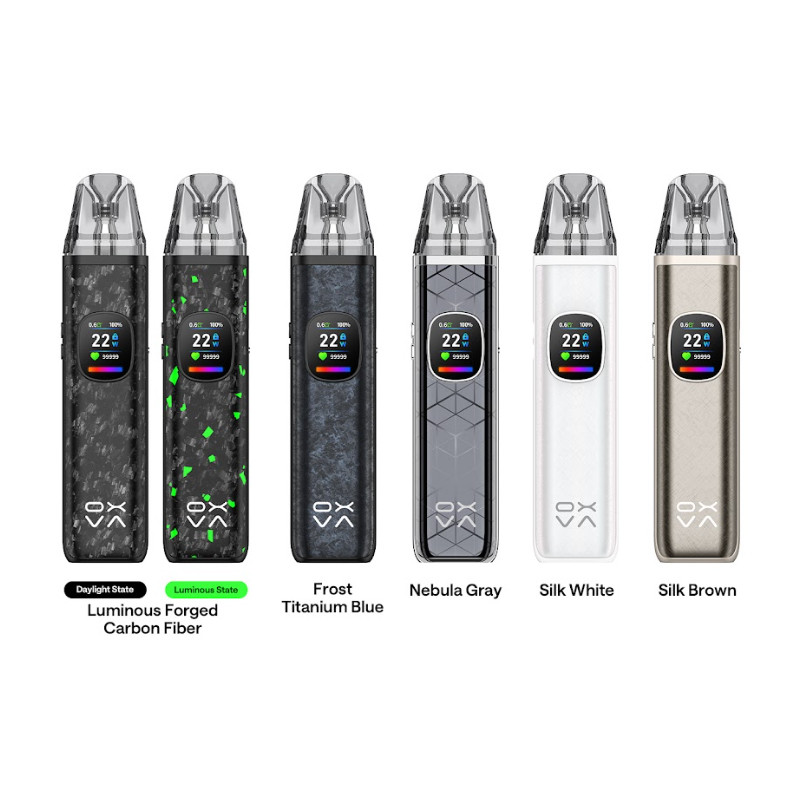 Kit Pod XLIM PRO 2 DNA 1300mAh - OXVA