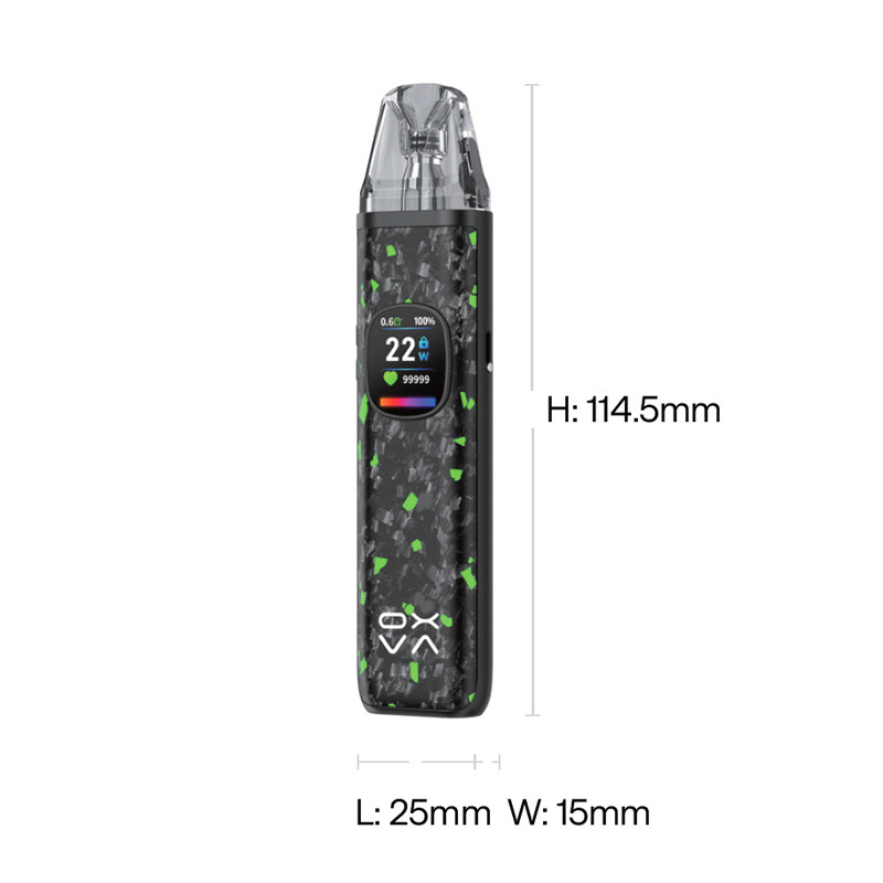 Kit Pod XLIM PRO 2 DNA 1300mAh - OXVA