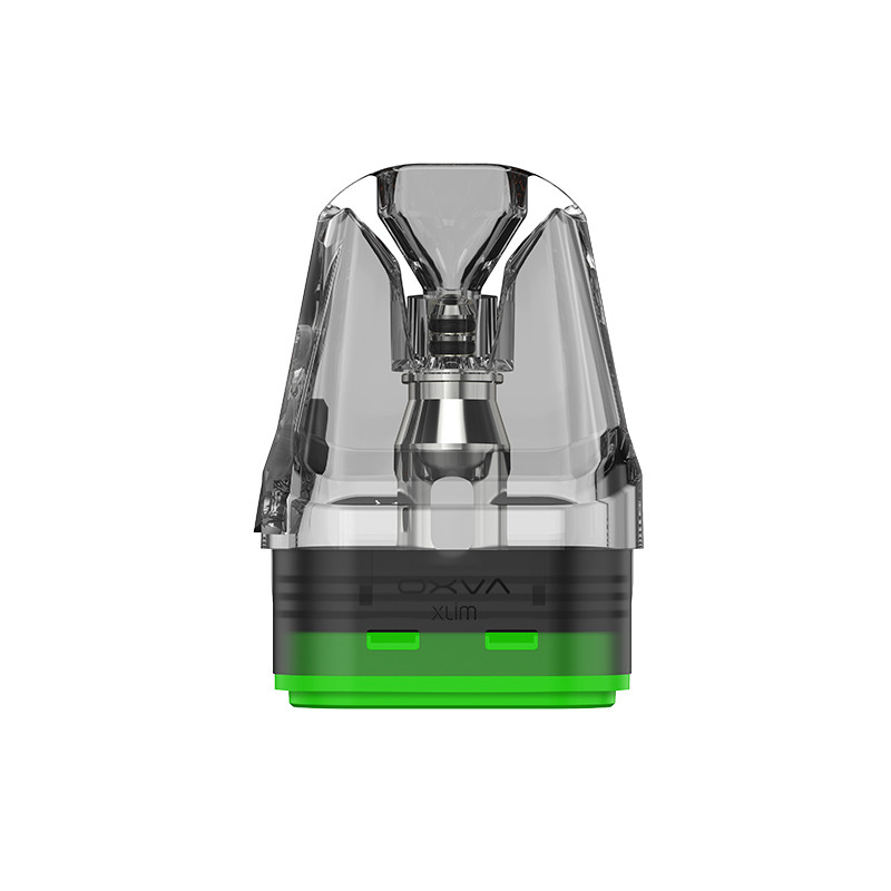 Pod de remplacement XLIM Top Fill SS 2ml - OXVA (pack de 3)