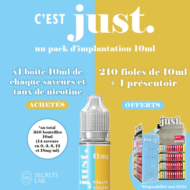 Pack Implantation Just 10ml...